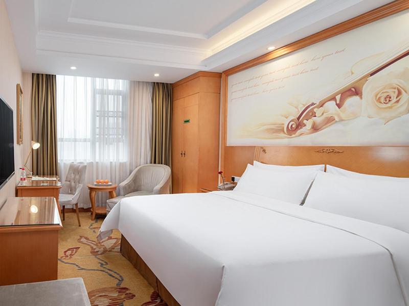 Vienna Hotel Hunan Xincheng Guoji Liujang Kültér fotó