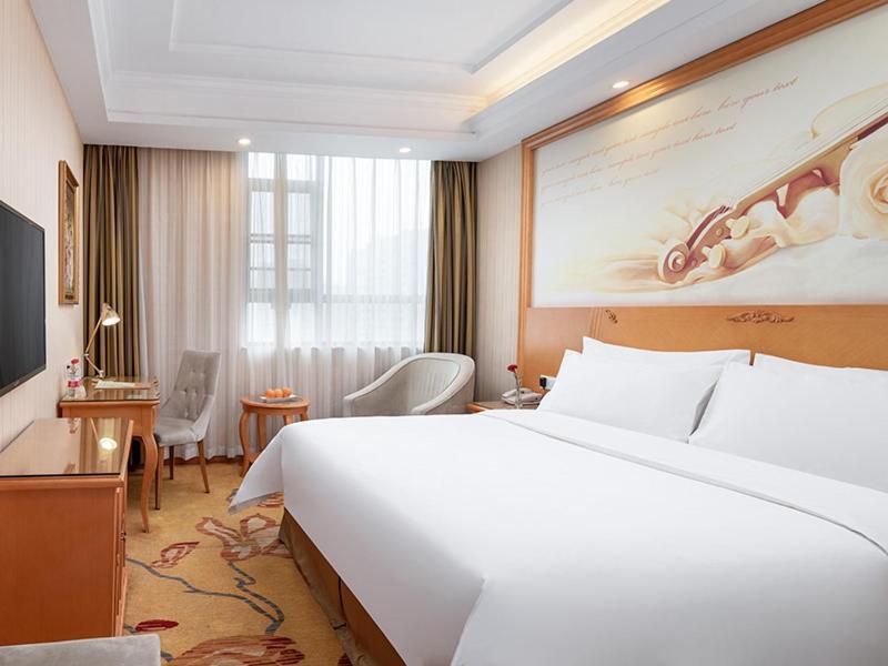 Vienna Hotel Hunan Xincheng Guoji Liujang Kültér fotó