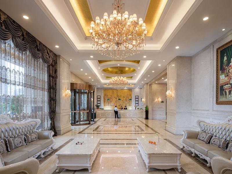 Vienna Hotel Hunan Xincheng Guoji Liujang Kültér fotó