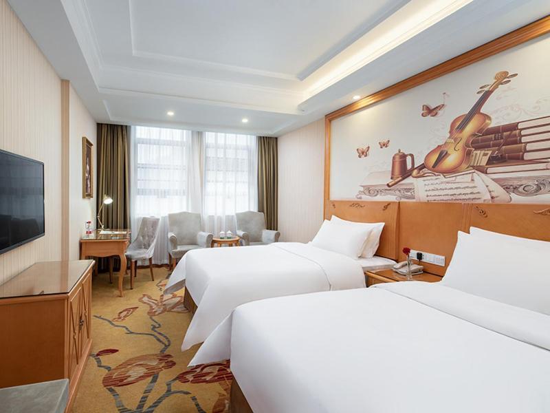 Vienna Hotel Hunan Xincheng Guoji Liujang Kültér fotó
