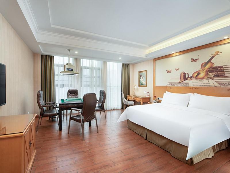Vienna Hotel Hunan Xincheng Guoji Liujang Kültér fotó