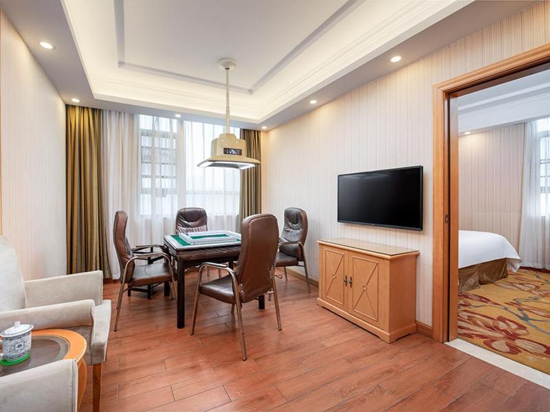 Vienna Hotel Hunan Xincheng Guoji Liujang Kültér fotó